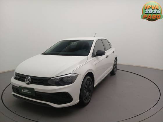 VOLKSWAGEN POLO 1.0 MPI TRACK MANUAL